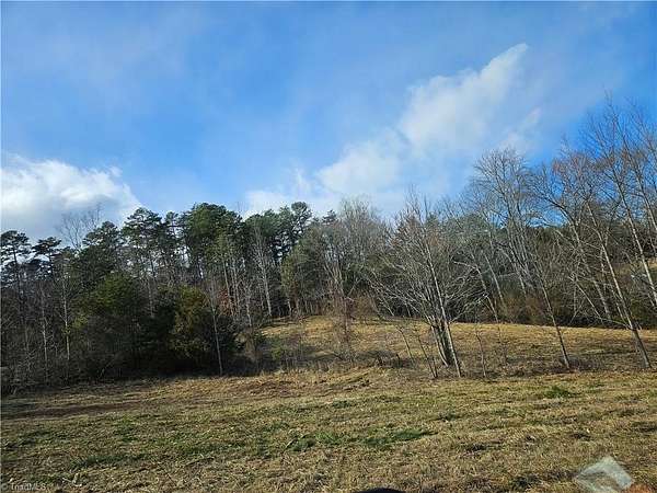 4.82 Acres of Residential Land for Sale in Pilot Mountain, North Carolina