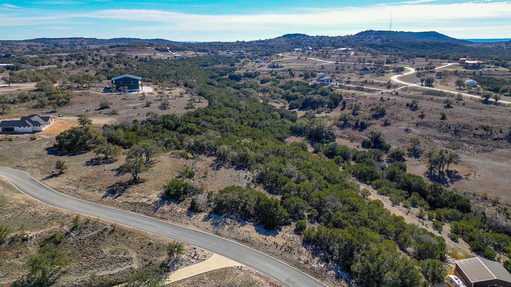 2 Acres of Residential Land for Sale in Marble Falls, Texas