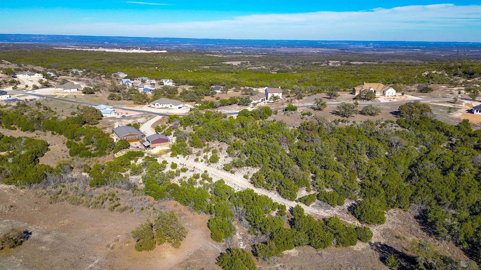 2 Acres of Residential Land for Sale in Marble Falls, Texas