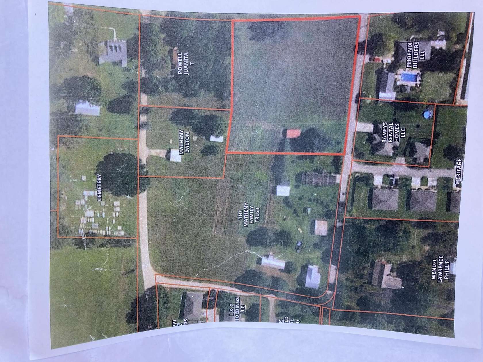 4.2 Acres of Residential Land for Sale in Purvis, Mississippi