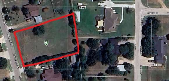 0.52 Acres of Residential Land for Sale in Oak Point, Texas