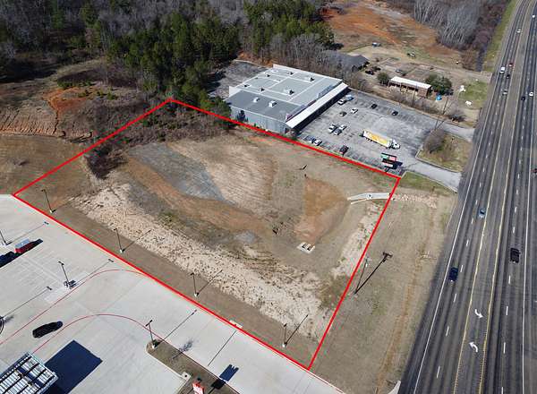 2.25 Acres of Commercial Land for Sale in Whitehouse, Texas