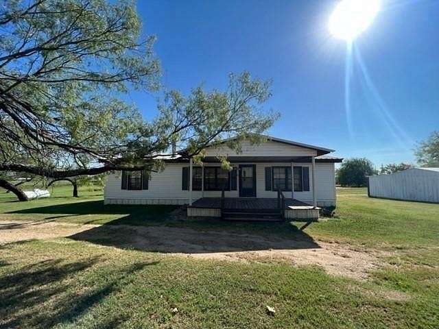 2.4 Acres of Residential Land with Home for Sale in Bridgeport, Texas