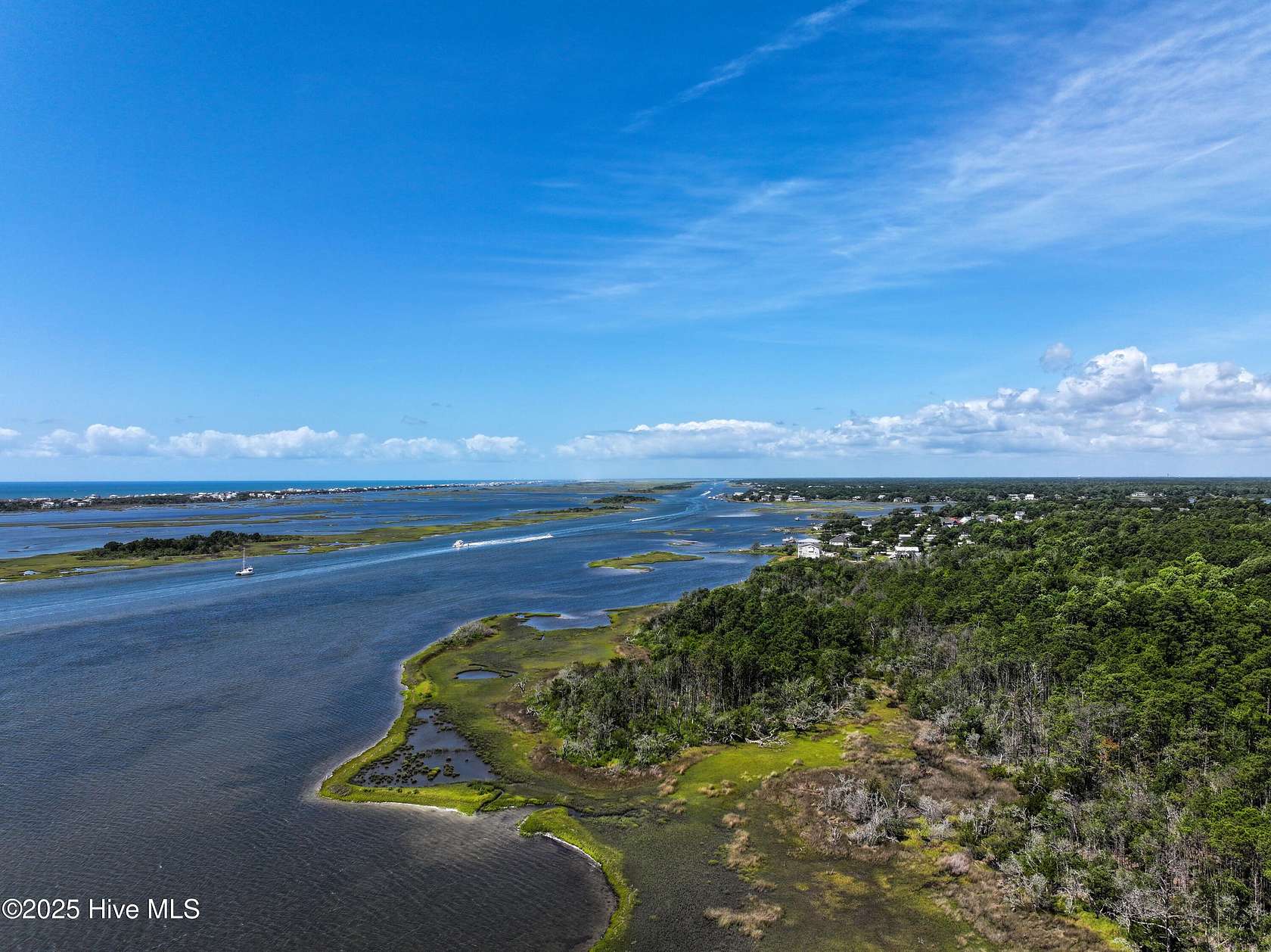 142 Acres of Land for Sale in Hampstead, North Carolina