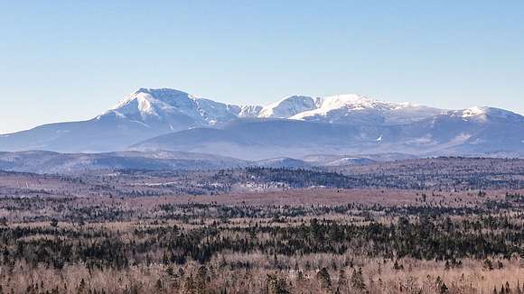 175 Acres of Recreational Land & Farm for Sale in Mount Chase Town, Maine