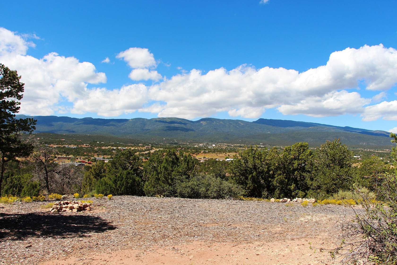8.9 Acres of Residential Land for Sale in Sandia Park, New Mexico