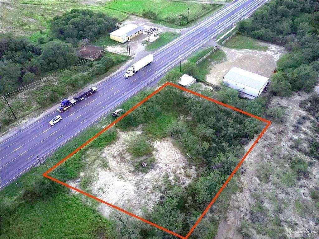 0.74 Acres of Mixed-Use Land for Sale in Rio Grande City, Texas