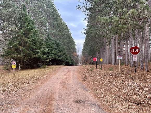 9.9 Acres of Residential Land for Sale in Spooner, Wisconsin