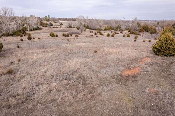 10 Acres of Residential Land for Sale in Blanchard, Oklahoma