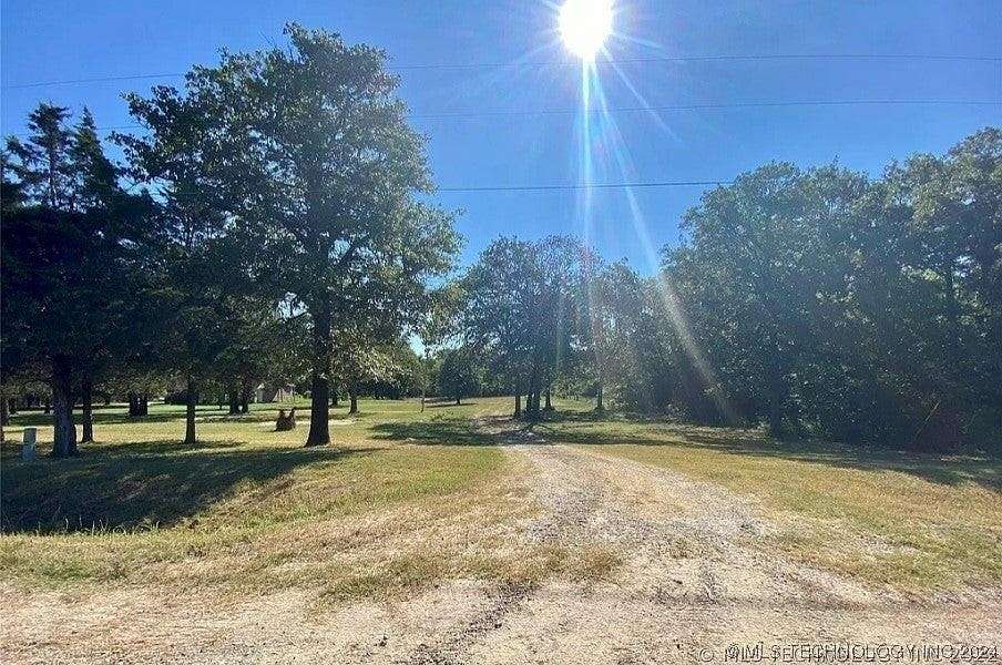 42.5 Acres of Recreational Land for Sale in Kellyville, Oklahoma