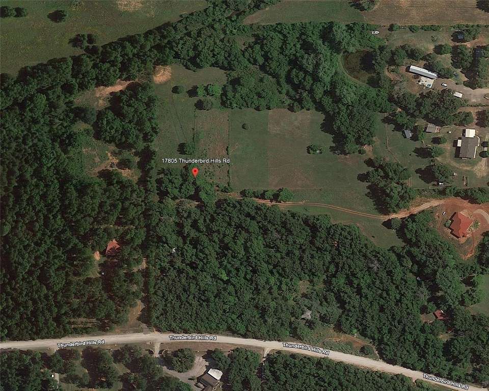 5.4 Acres of Residential Land for Sale in Newalla, Oklahoma