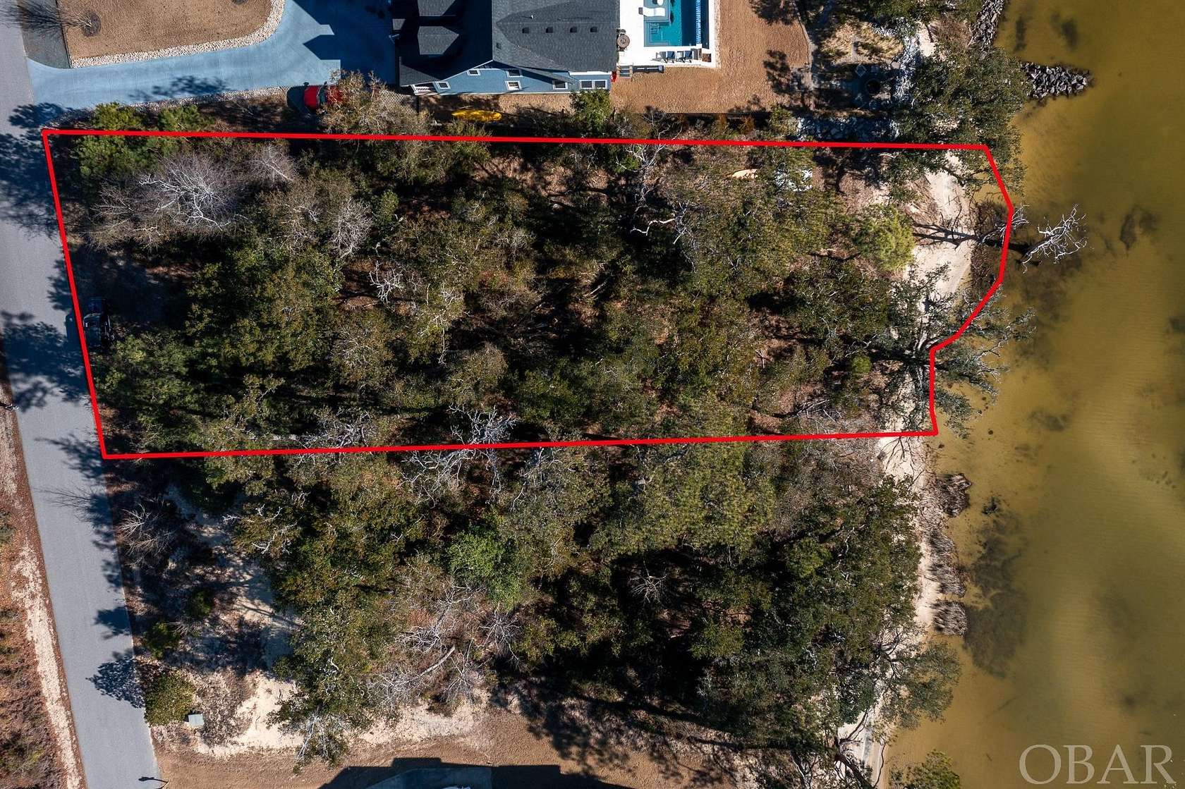 0.416 Acres of Residential Land for Sale in Kill Devil Hills, North Carolina