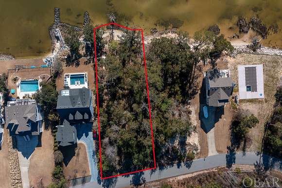 0.42 Acres of Residential Land for Sale in Kill Devil Hills, North Carolina