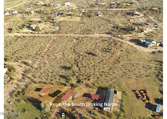 2.5 Acres of Residential Land for Sale in Casa Grande, Arizona