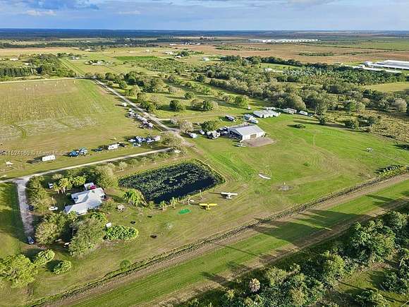 62.3 Acres of Recreational Land for Sale in Okeechobee, Florida