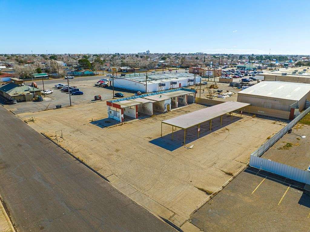 2.5 Acres of Commercial Land for Sale in Odessa, Texas