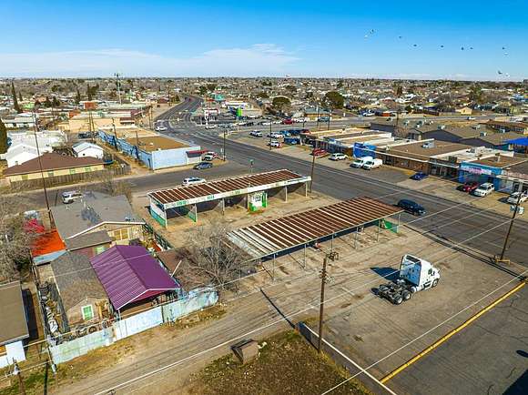 2.5 Acres of Commercial Land for Sale in Odessa, Texas