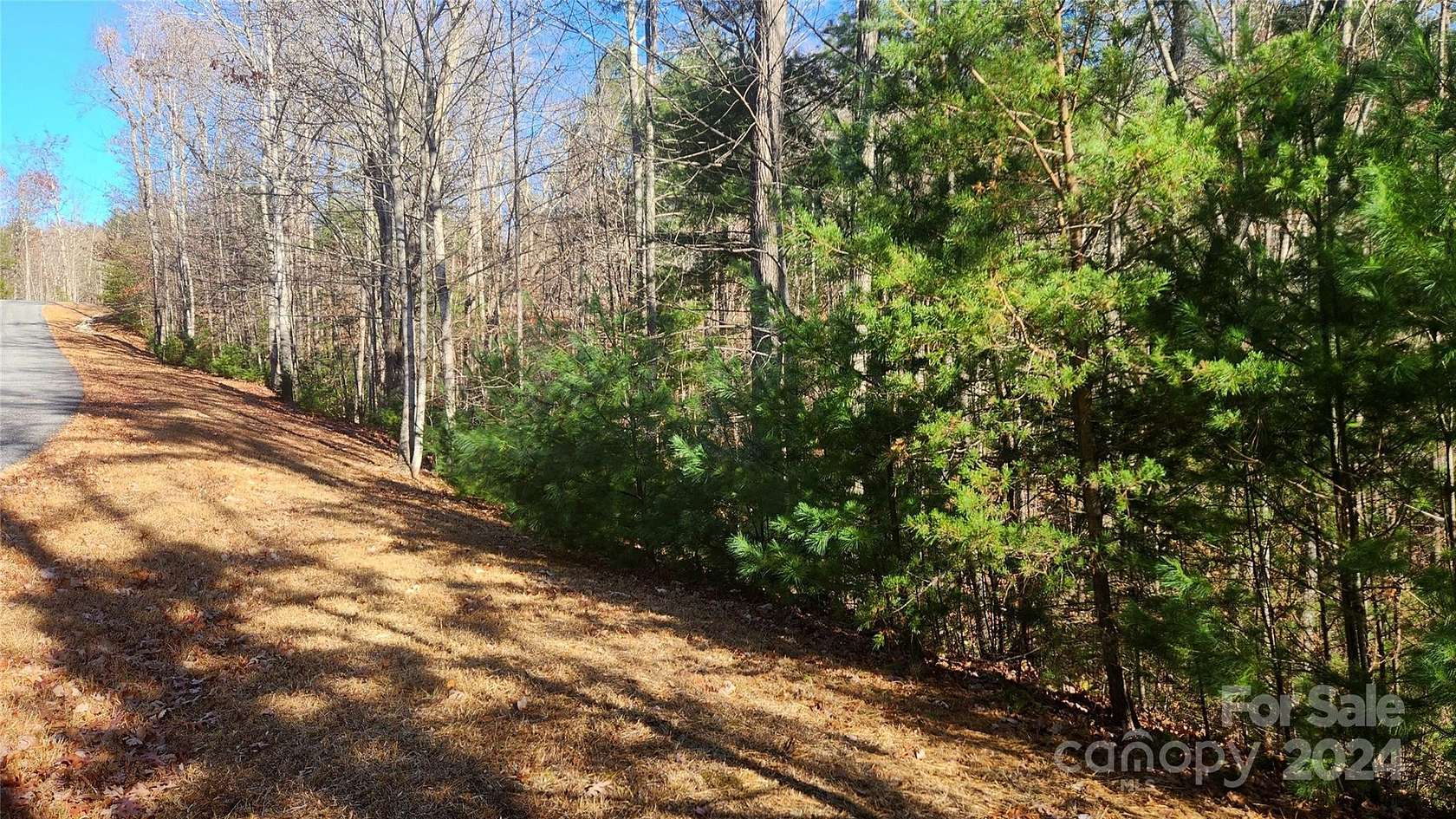 3.77 Acres of Land for Sale in Nebo, North Carolina