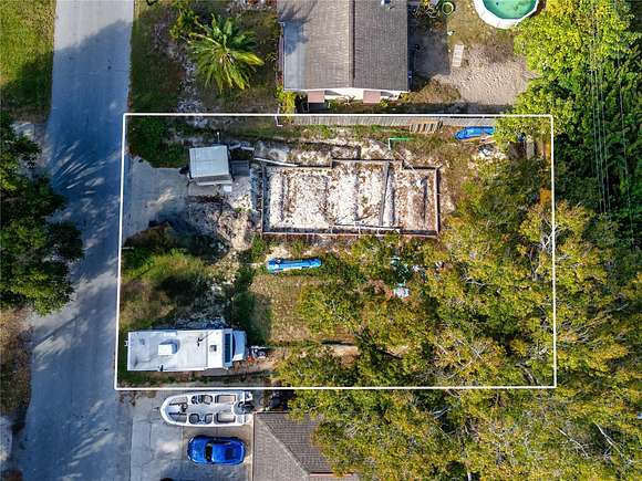 0.12 Acres of Residential Land for Sale in Holiday, Florida