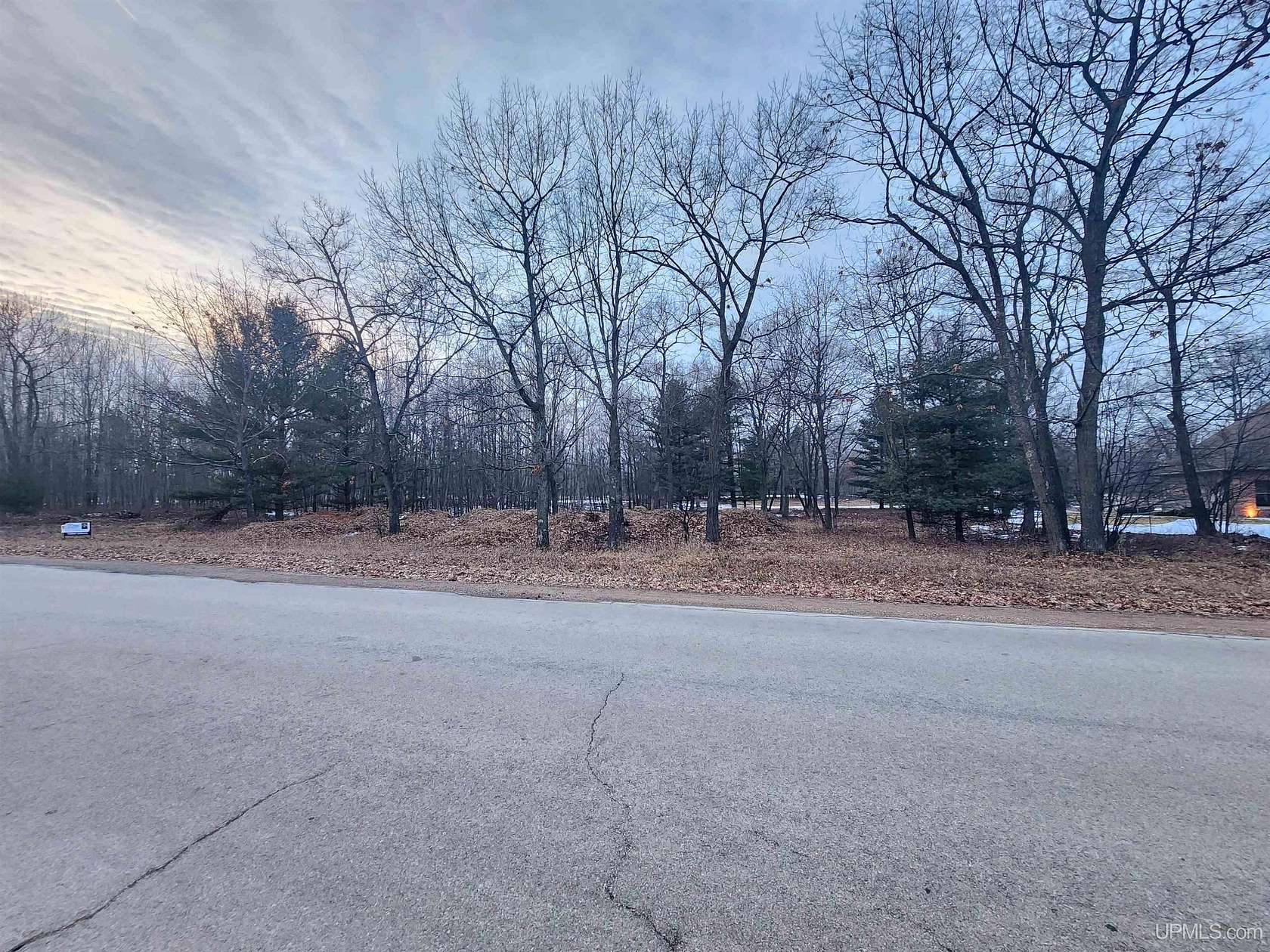 0.52 Acres of Residential Land for Sale in Gladstone, Michigan