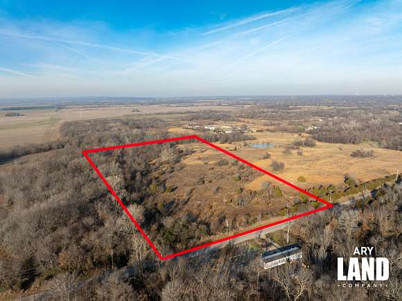 15 Acres of Recreational Land for Sale in Porter, Oklahoma