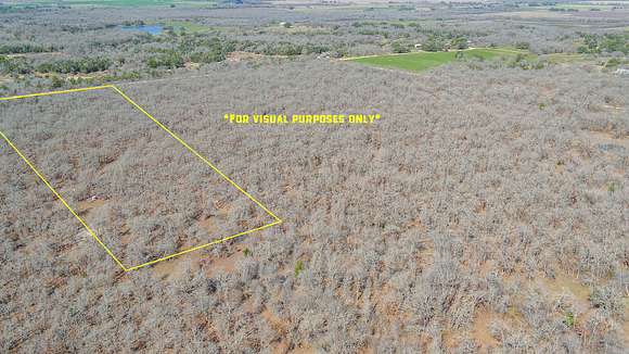 10 Acres of Recreational Land for Sale in Buckholts, Texas