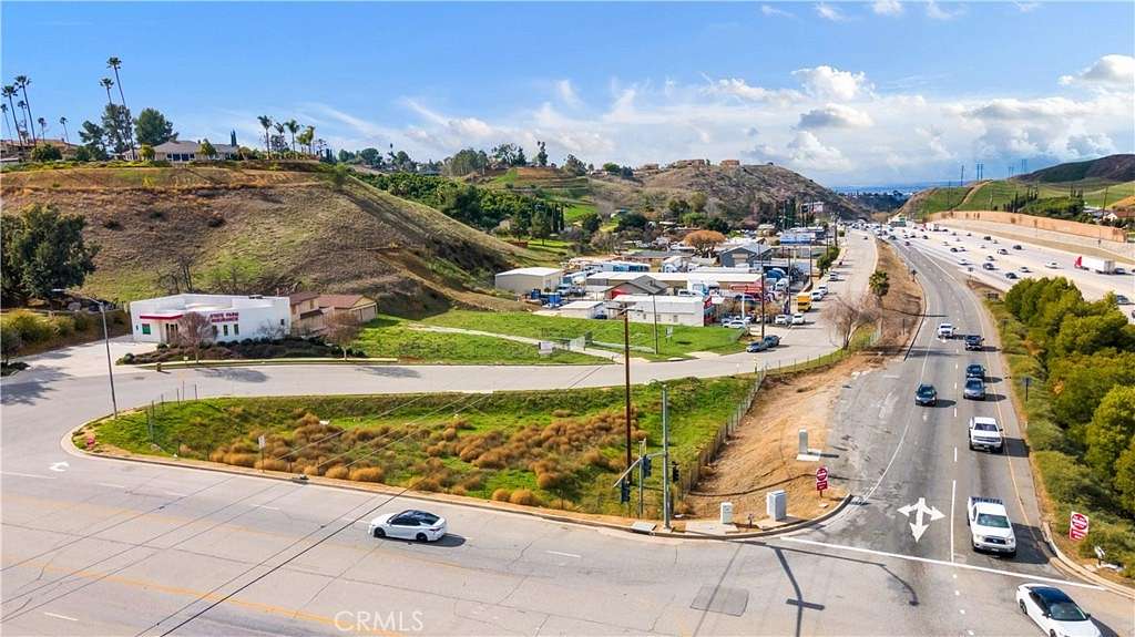 0.57 Acres of Commercial Land for Sale in Yucaipa, California