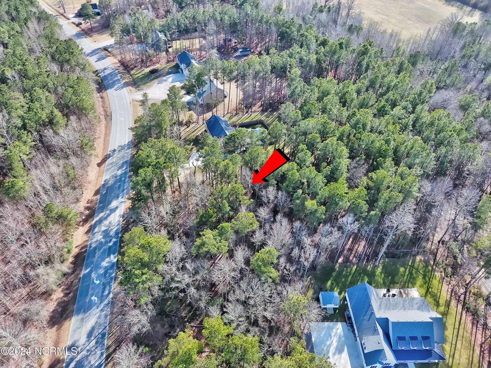 1.4 Acres of Residential Land for Sale in Moyock, North Carolina