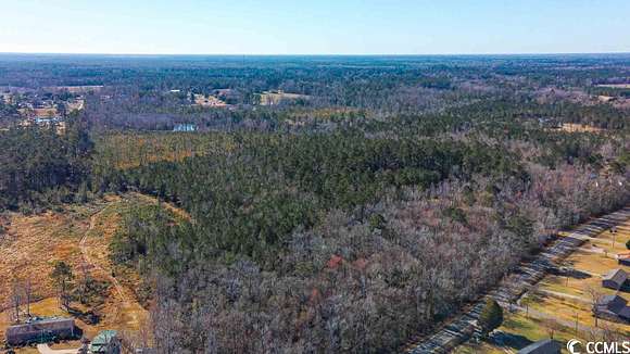20 Acres of Land for Sale in Conway, South Carolina