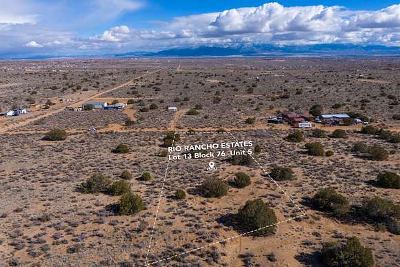 1.1 Acres of Land for Sale in Rio Rancho, New Mexico