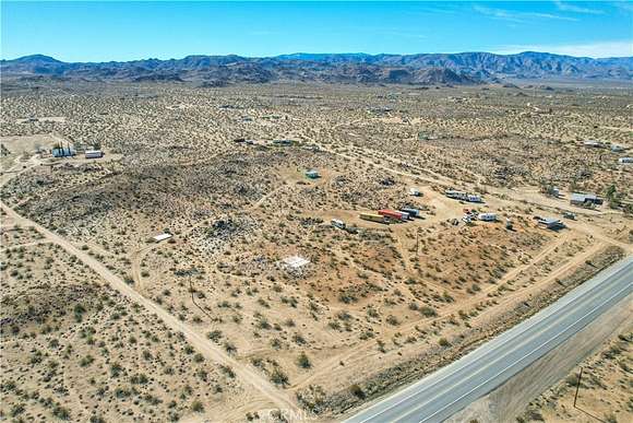 4.1 Acres of Land for Sale in Johnson Valley, California