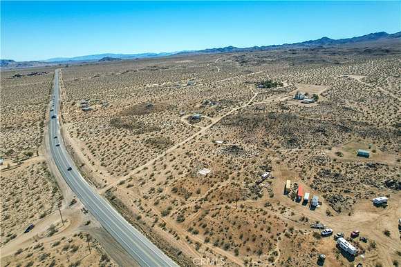 4.1 Acres of Land for Sale in Johnson Valley, California