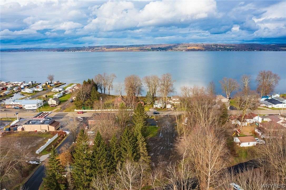 0.7 Acres of Commercial Land for Lease in Lakewood, New York