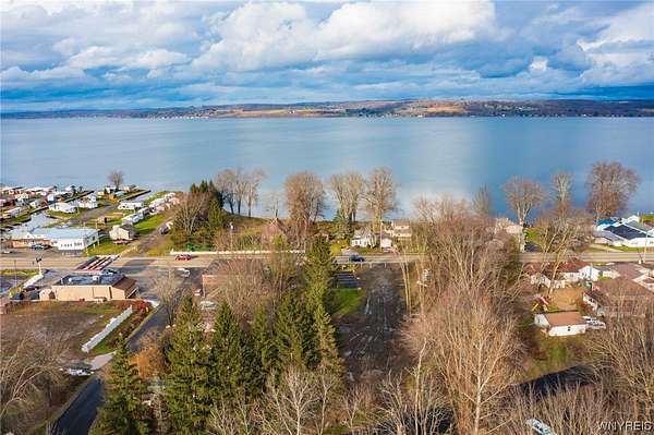 0.7 Acres of Commercial Land for Lease in Lakewood, New York