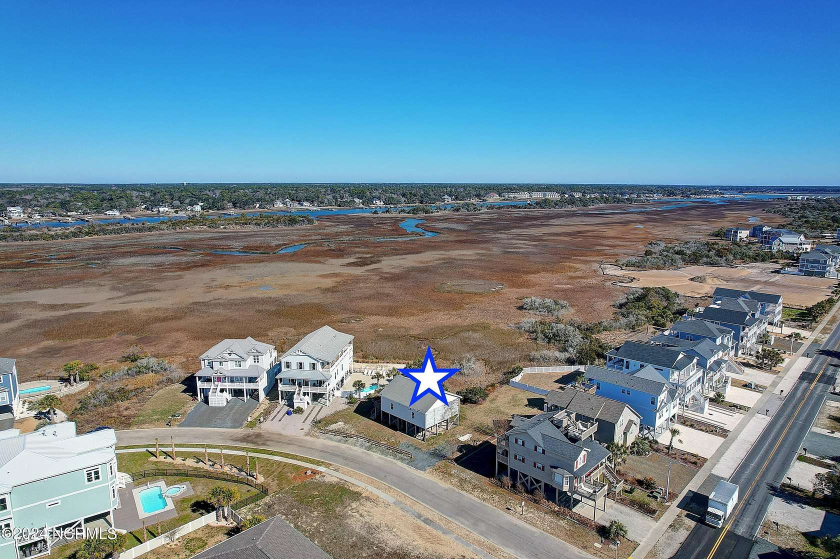 0.12 Acres of Residential Land for Sale in Ocean Isle Beach, North Carolina