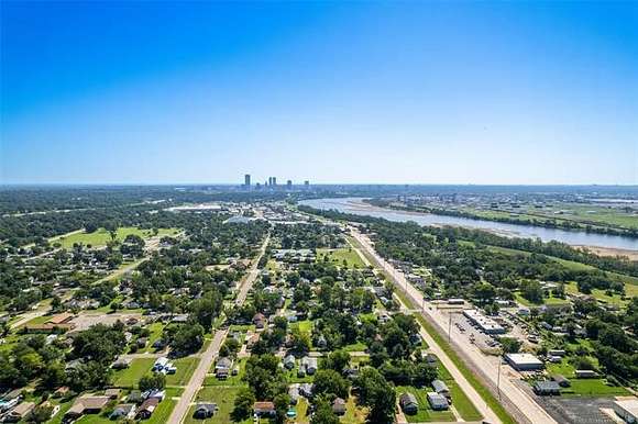 0.31 Acres of Residential Land for Sale in Tulsa, Oklahoma