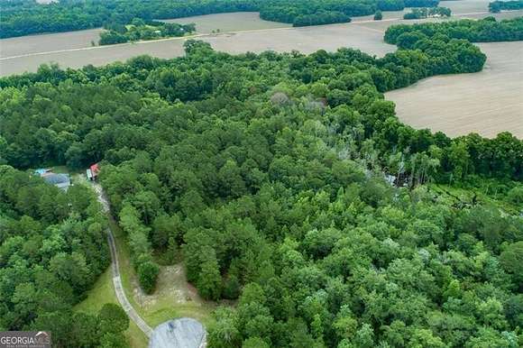 11.1 Acres of Land for Sale in Statesboro, Georgia