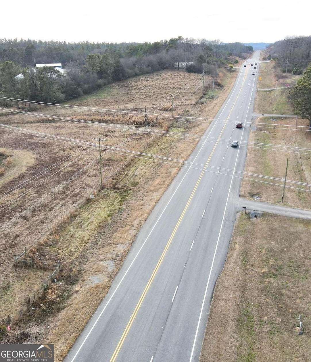 4.1 Acres of Commercial Land for Sale in Calhoun, Georgia