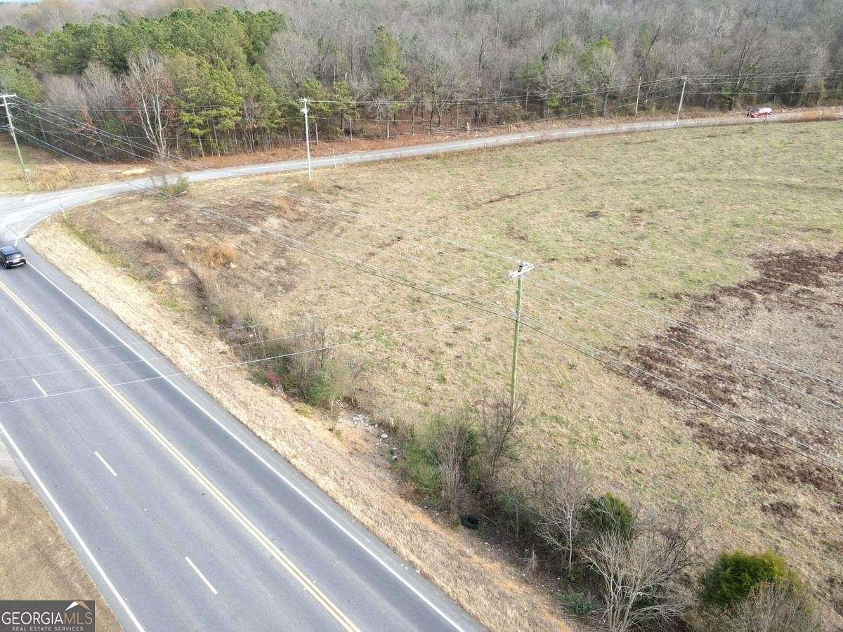 3 Acres of Commercial Land for Sale in Calhoun, Georgia
