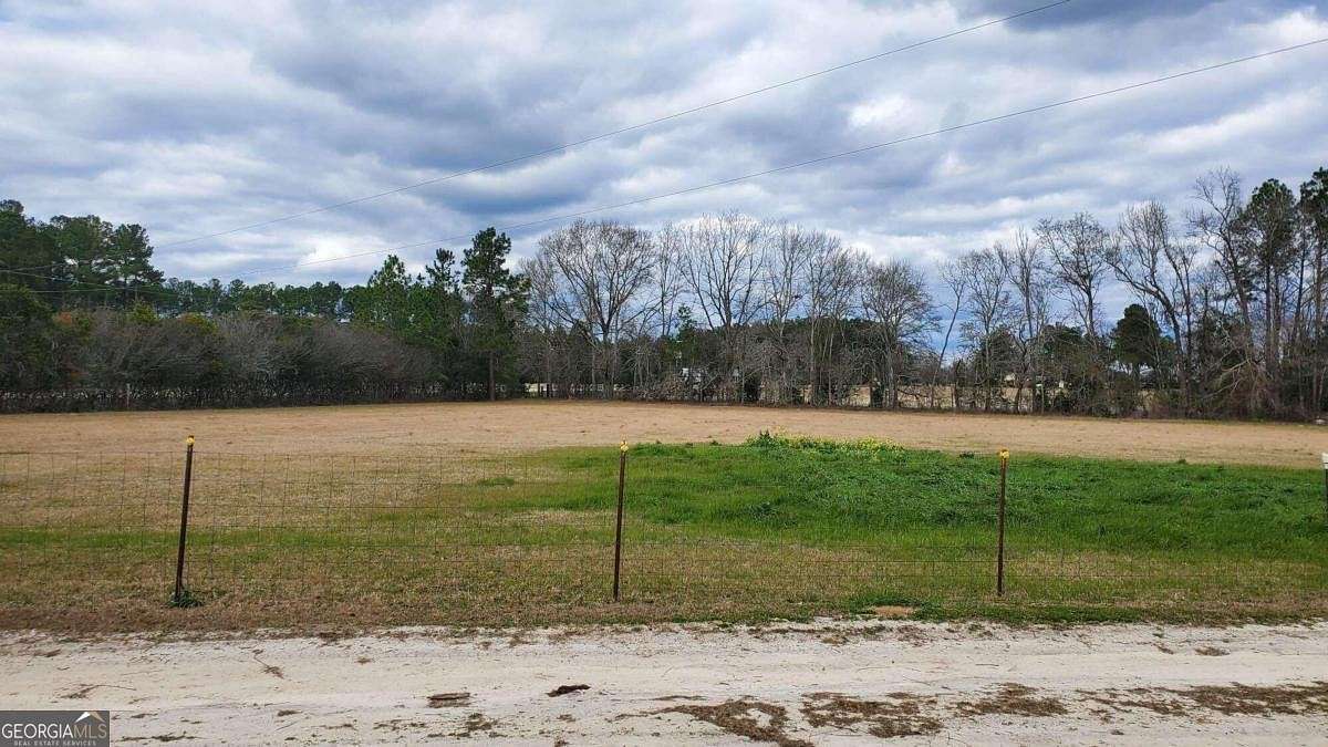 5.5 Acres of Residential Land for Sale in Statesboro, Georgia