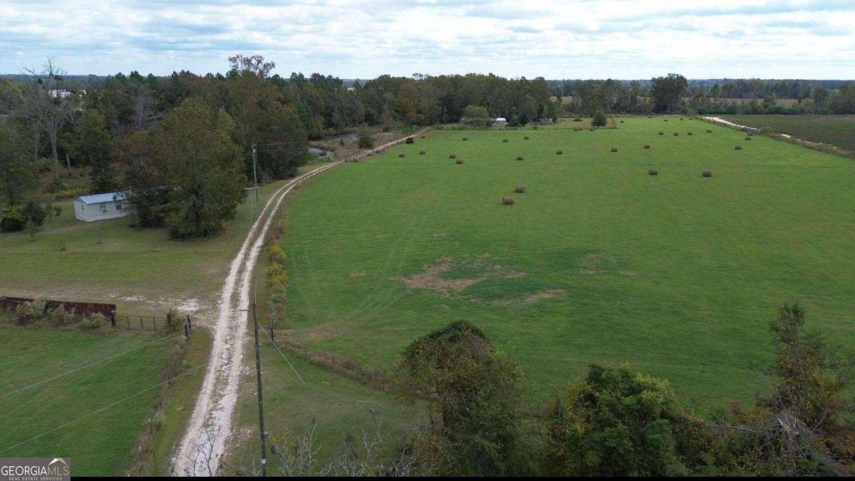 8.3 Acres of Land for Sale in Statesboro, Georgia