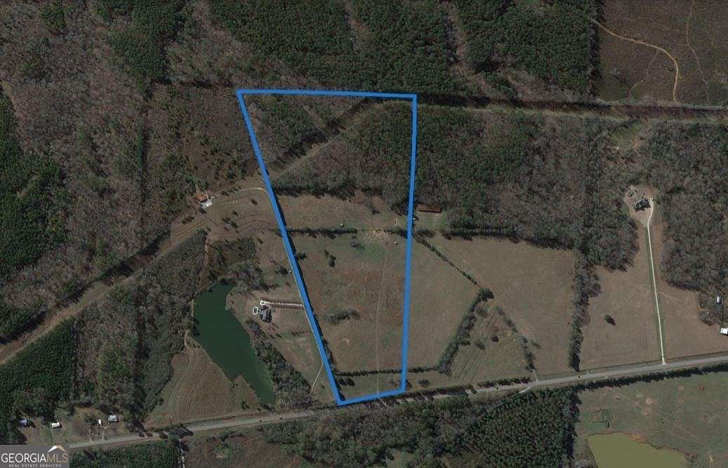46.6 Acres of Agricultural Land for Sale in Monticello, Georgia