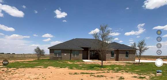 3.48 Acres of Residential Land with Home for Sale in Midland, Texas