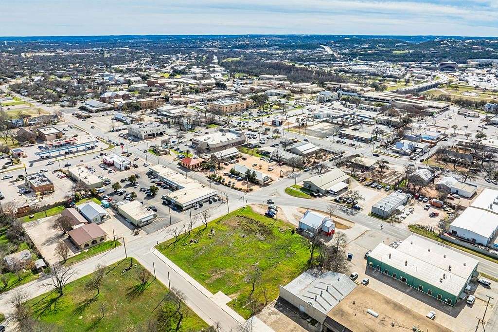 0.7 Acres of Commercial Land for Sale in Kerrville, Texas