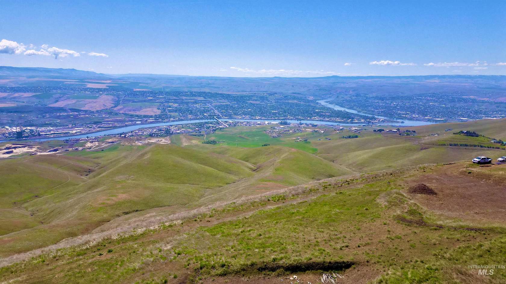 11.21 Acres of Land for Sale in Lewiston, Idaho