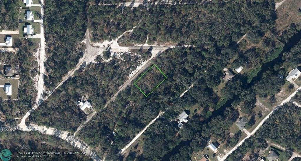 0.39 Acres of Residential Land for Sale in Sebring, Florida