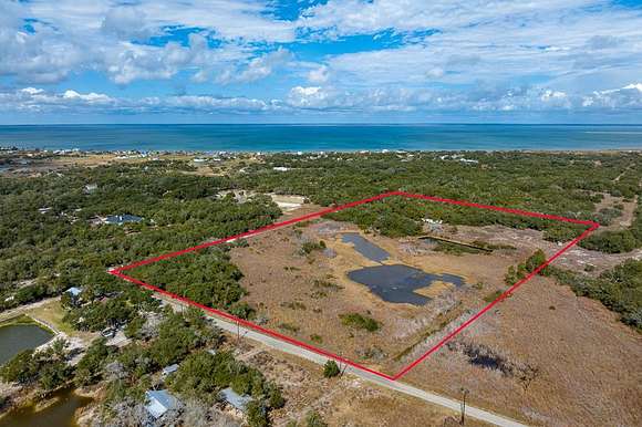 14 Acres of Land for Sale in Rockport, Texas