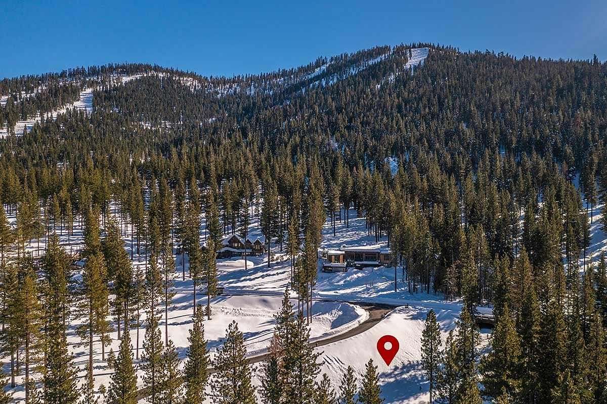 1.2 Acres of Residential Land for Sale in Truckee, California