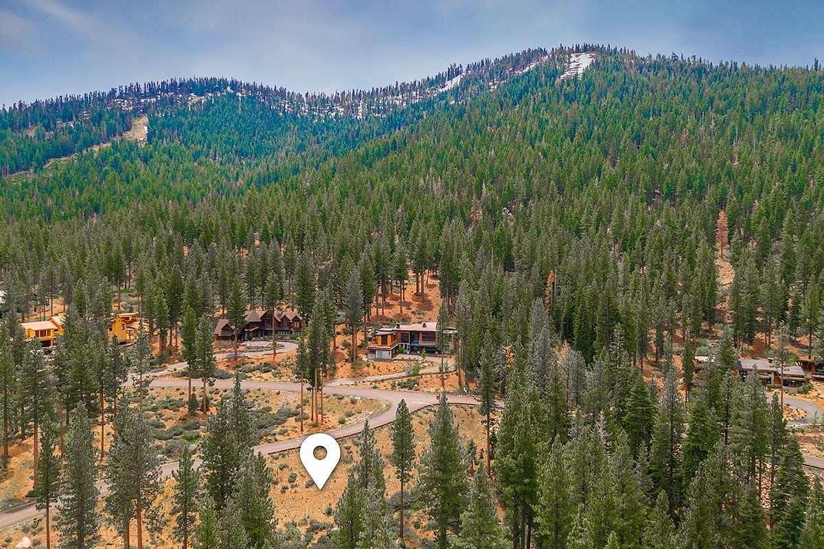 1.2 Acres of Residential Land for Sale in Truckee, California