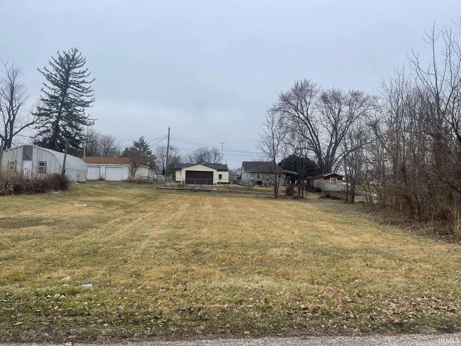 0.3 Acres of Residential Land for Sale in Mitchell, Indiana